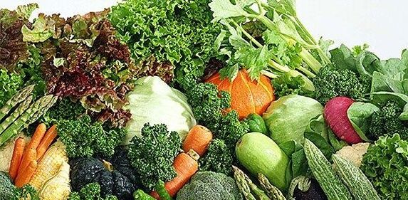 verduras